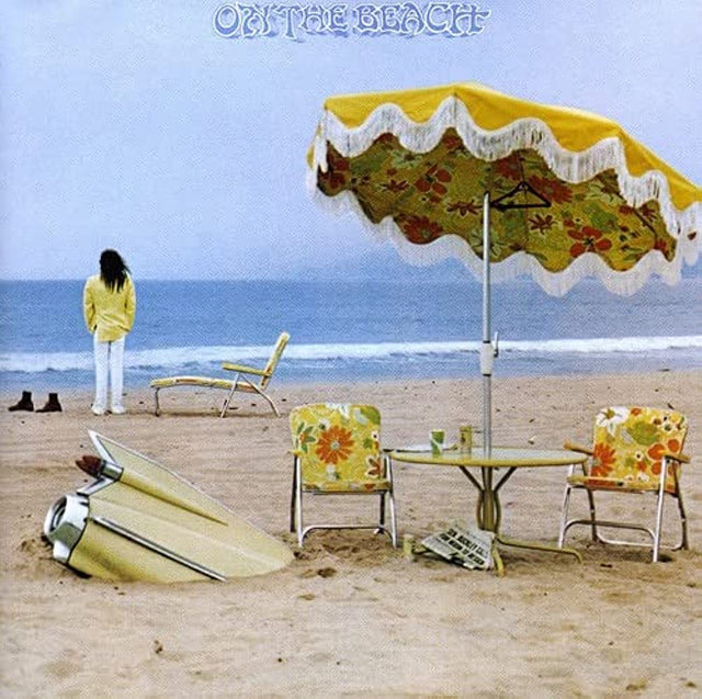 Neil Young - On The Beach Vinyl
