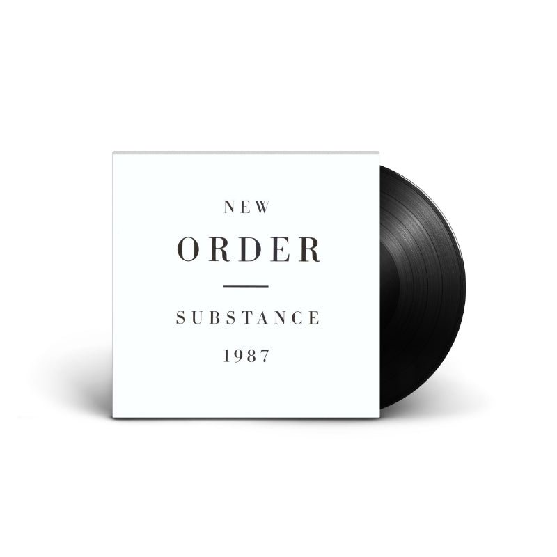 New Order - Substance Vinyl
