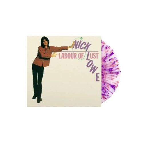 Nick Lowe - Labour Of Lust Vinyl