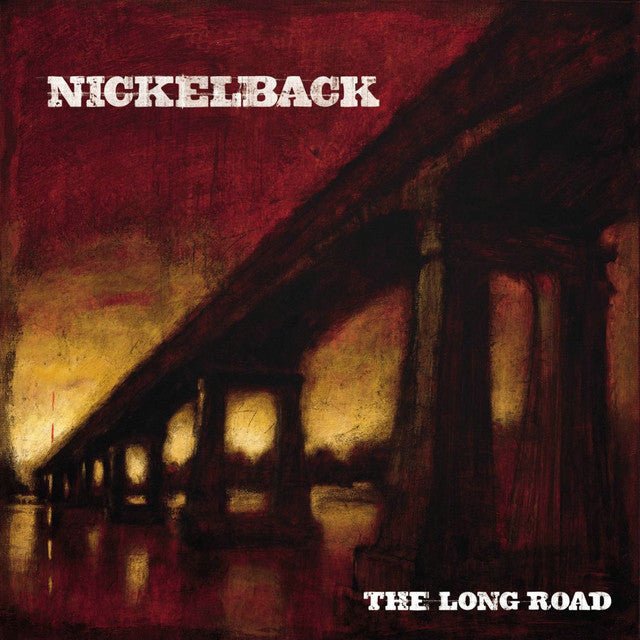 Nickelback - The Long Road Vinyl