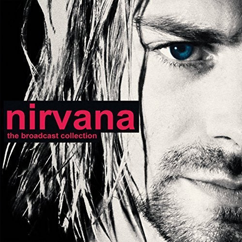 Nirvana - The Nirvana Broadcast Collection (3 Lp) Vinyl Boxset