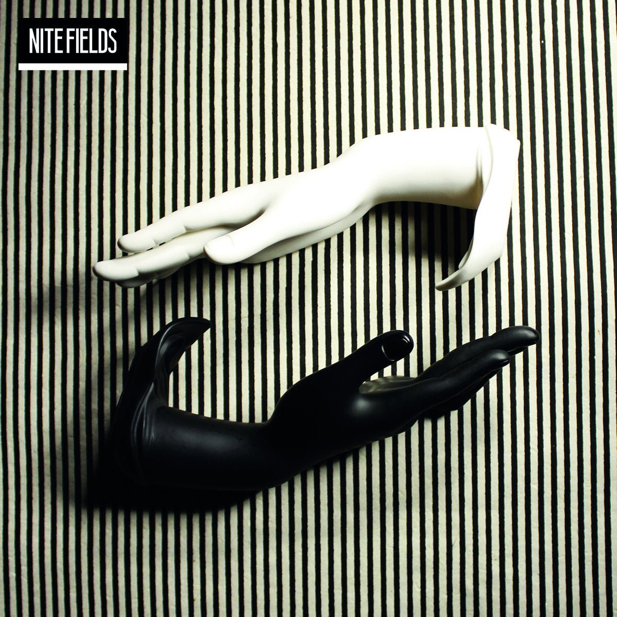 Nite Fields - Depersonalisation Records & LPs Vinyl