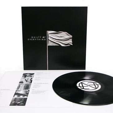 Nothing (12) - Guilty Of Everything - Saint Marie Records