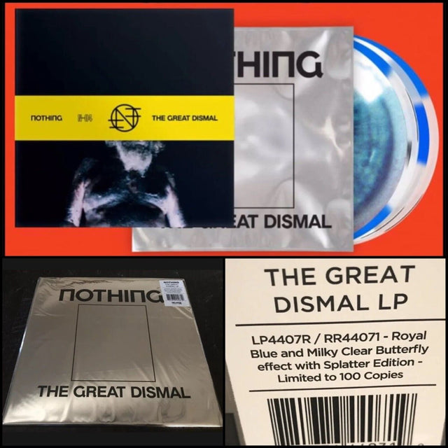 Nothing - The Great Vinyl