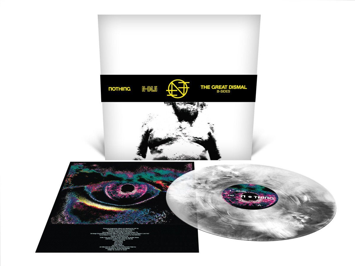 Nothing - The Great Dismal B-Sides Records & LPs Vinyl