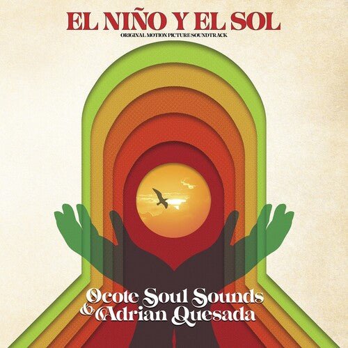 Ocote Soul Sounds - El Nino Y El Sol - O.S.T. Vinyl