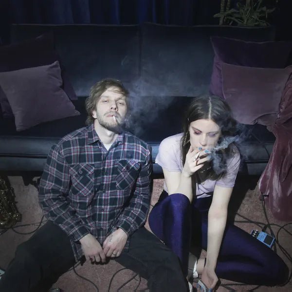 oOoOO & Islamiq Grrrls - Faminine Mystique 10" Vinyl