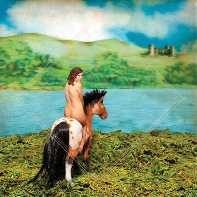 Ormonde - Machine - Saint Marie Records