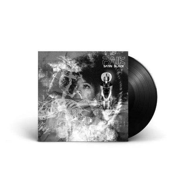 Paik - Satin Black Records & LPs Vinyl