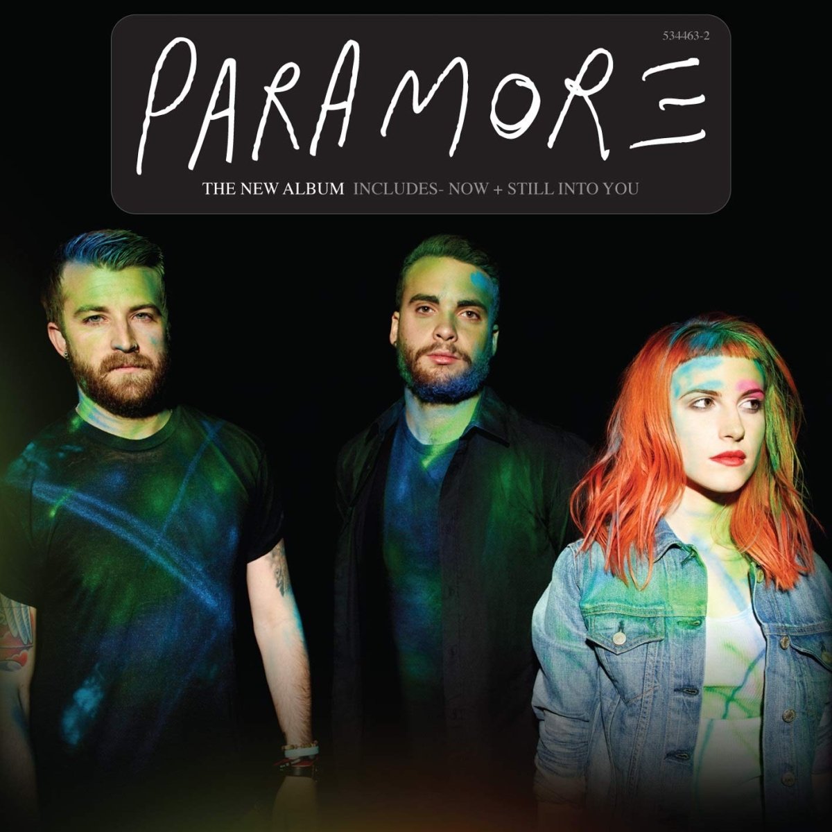 Paramore - Paramore Vinyl