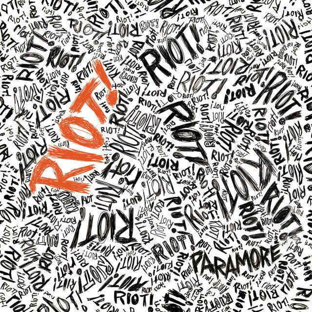 Paramore - Riot! Vinyl