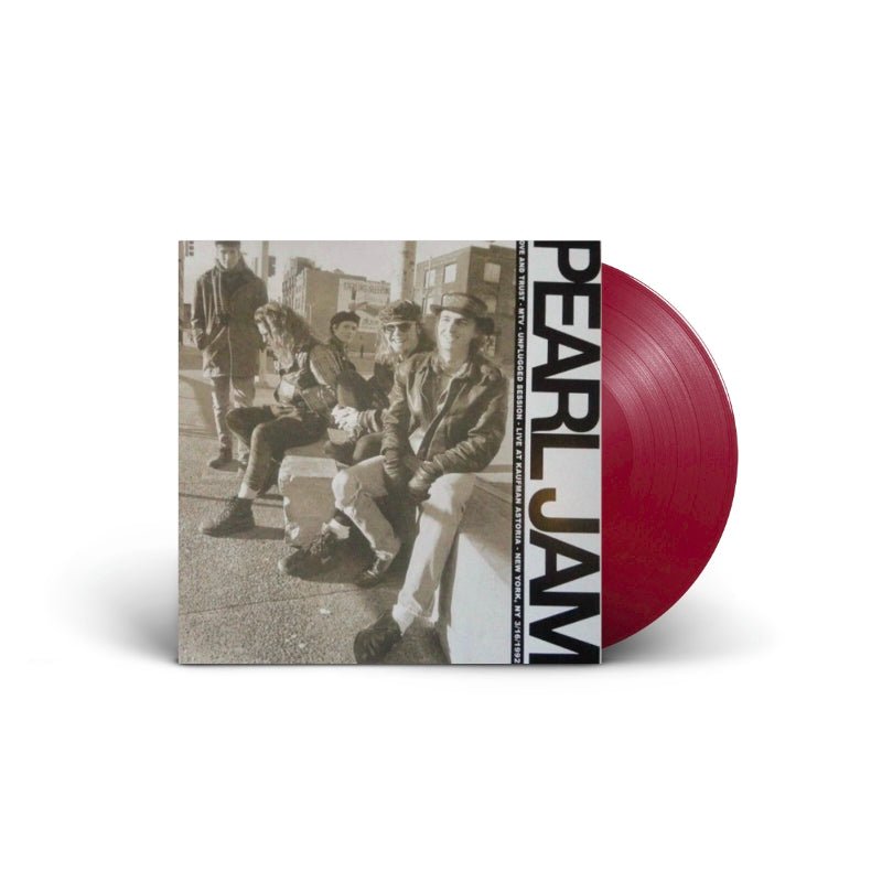 Pearl Jam – Love And Trust Vinyl