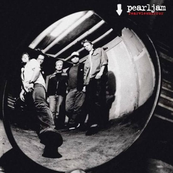 Pearl Jam - Rearview~Mirror Vol. 2 (Down Side) Vinyl