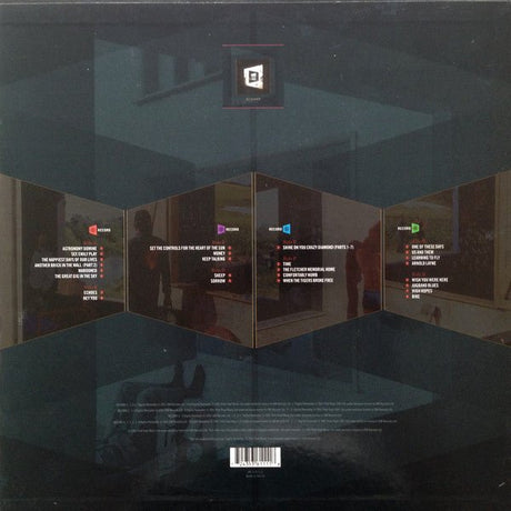 Pink Floyd - Echoes (The Best Of Pink Floyd) Vinyl Box Set Vinyl