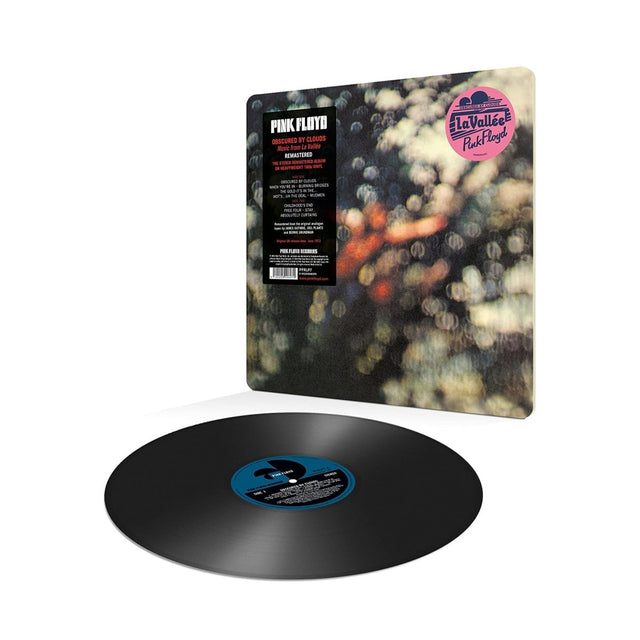 Pink Floyd - Obscured By Clouds Records & LPs Vinyl