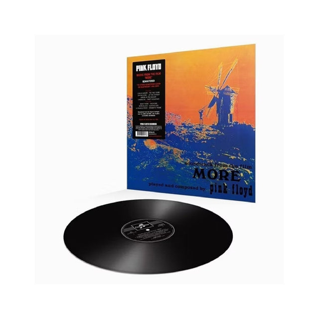 Pink Floyd - Soundtrack From The Film "More" Records & LPs Vinyl
