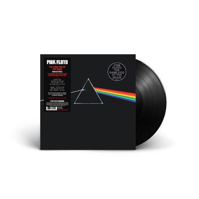 Pink Floyd - The Dark Side Of The Moon Vinyl
