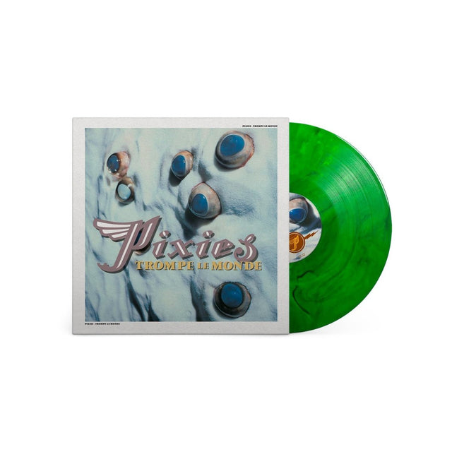 Pixies - Trompe Le Monde Records & LPs Vinyl