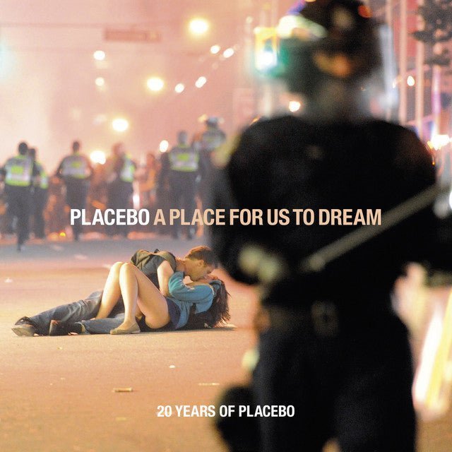 Placebo - A Place For Us To Dream Music CDs Vinyl