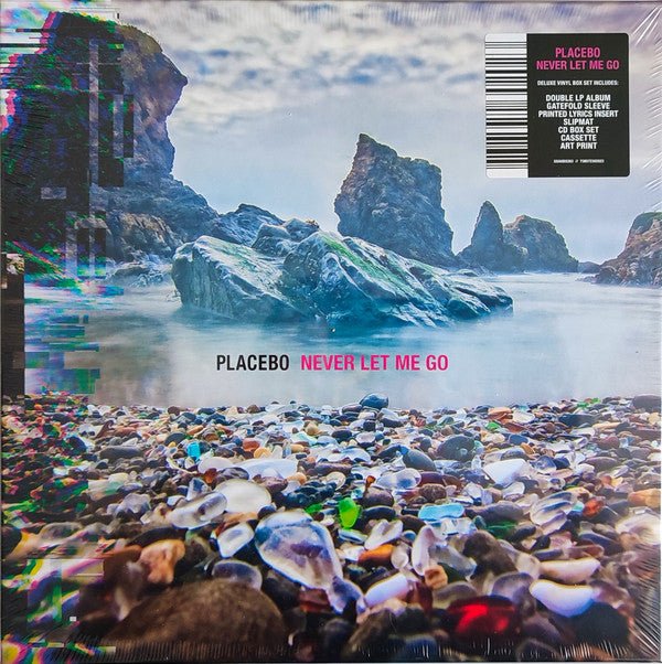 Placebo - Never Let Me Go Vinyl Box Set Vinyl