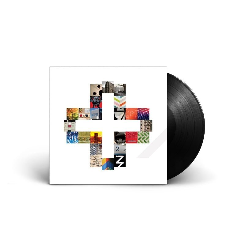 Plus/Minus - Jumping The Tracks Records & LPs Vinyl