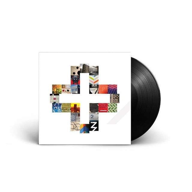 Plus/Minus - Jumping The Tracks Records & LPs Vinyl