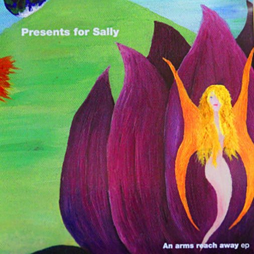 Presents For Sally, 93MillionMilesFromTheSun - An Arms Reach Away EP / Darkness Inside - Saint Marie Records