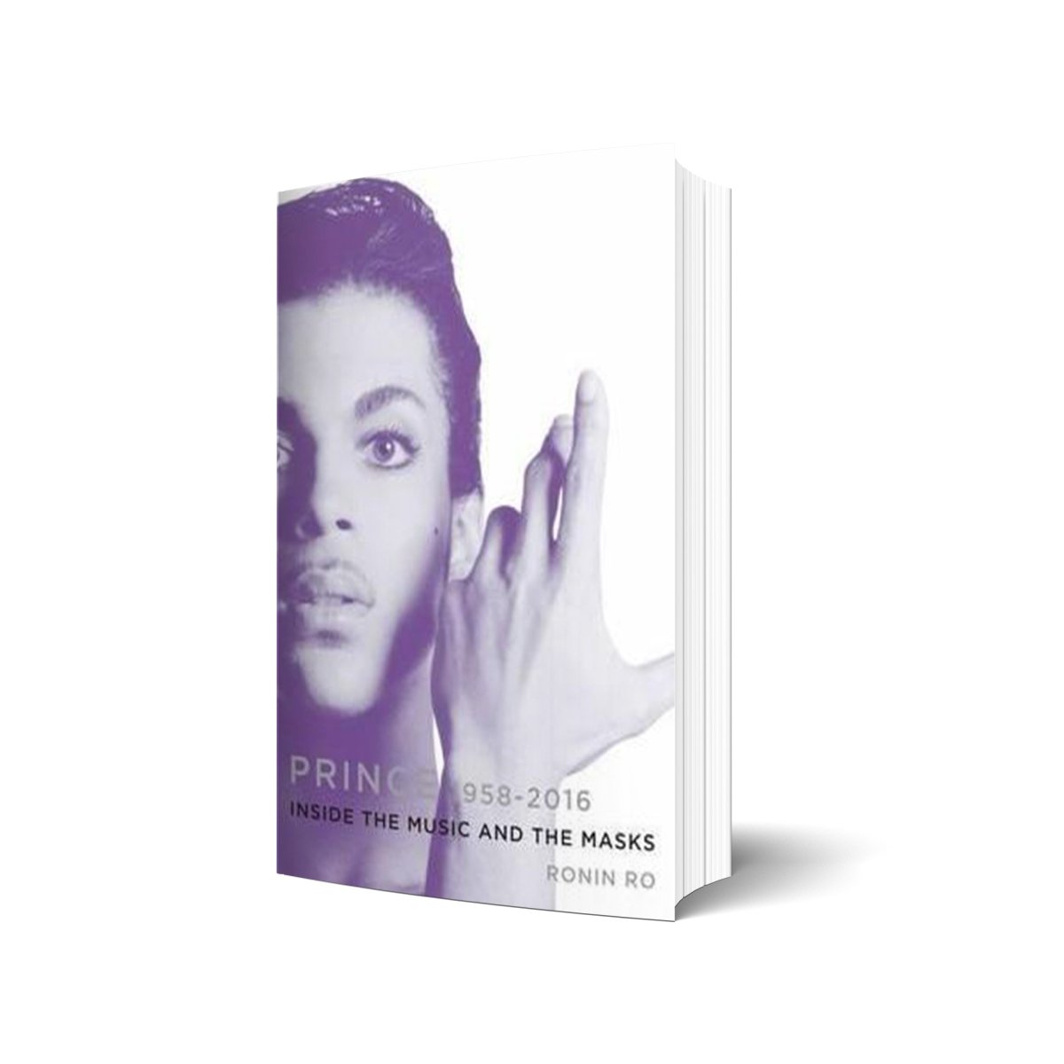 Prince: Inside the Music and the Masks Vinyl