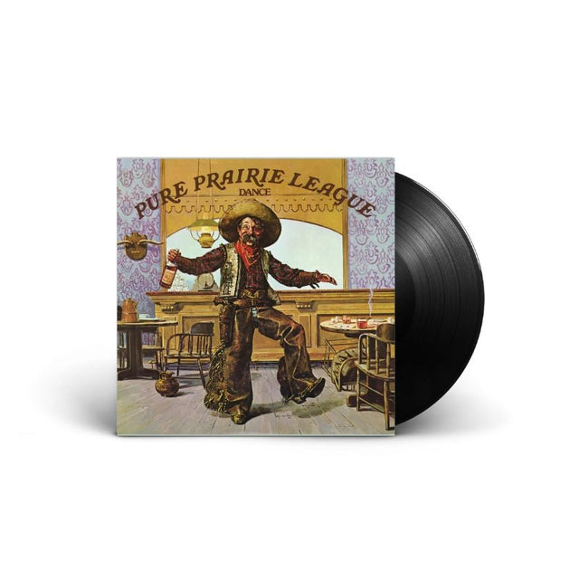 Pure Prairie League - Dance Vinyl