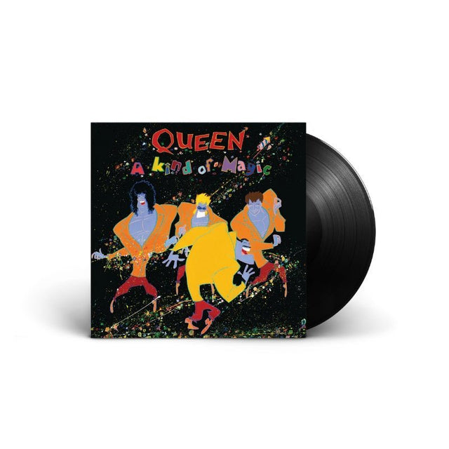 Queen - A Kind Of Magic Vinyl