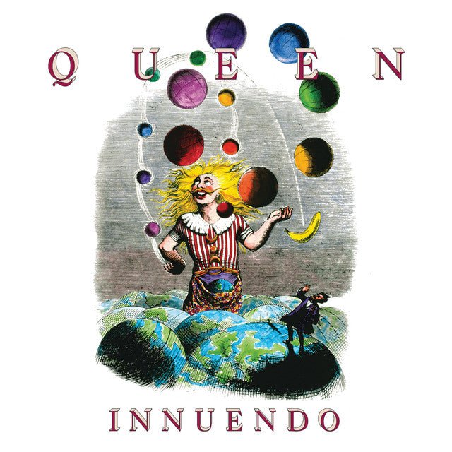 Queen - Innuendo Vinyl