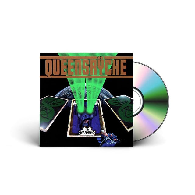 Queensrÿche - The Warning Vinyl