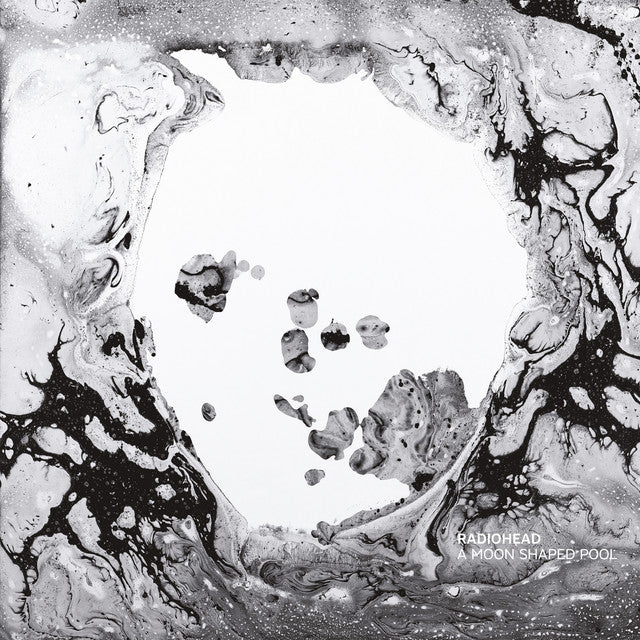 Radiohead - A Moon Shaped Pool Vinyl