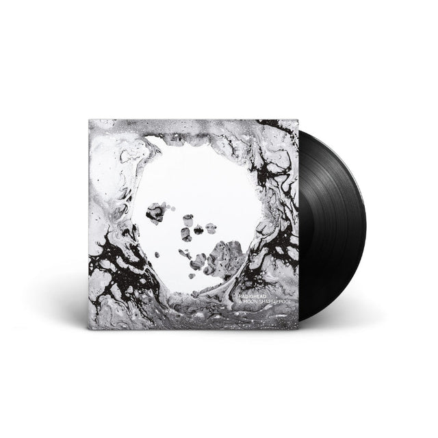 Radiohead - A Moon Shaped Pool Vinyl