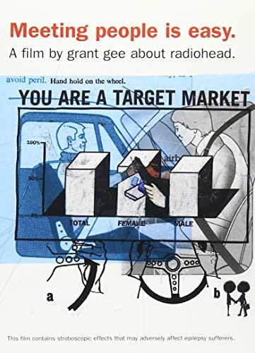Radiohead, Grant Gee - Meeting People Is Easy Vinyl