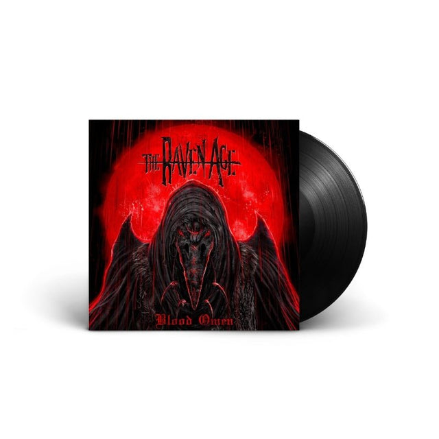 Raven Age - Blood Omen Vinyl