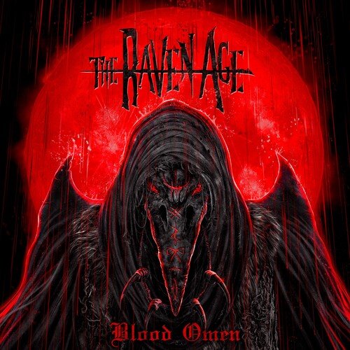 Raven Age - Blood Omen Vinyl
