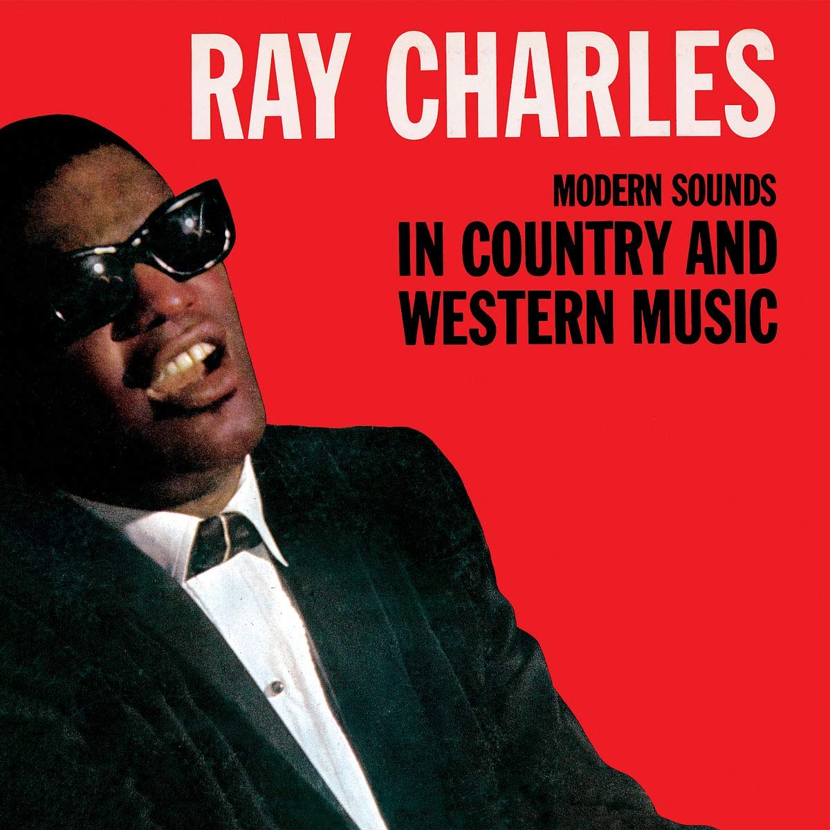 Ray Charles - Modern Sounds In Country And Western Music, Volumes 1 & 2 Vinyl