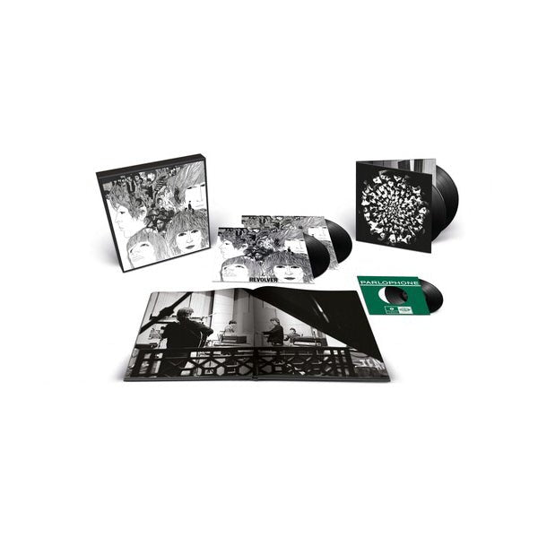 Revolver (Special Edition Box) Vinyl Box Set Vinyl
