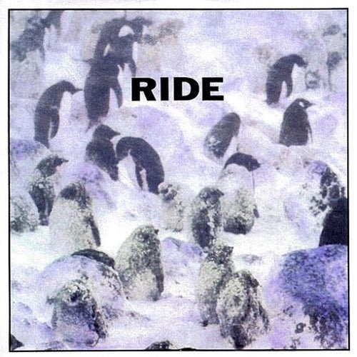 Ride - Fall - Saint Marie Records