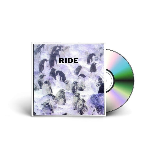Ride - Fall - Saint Marie Records