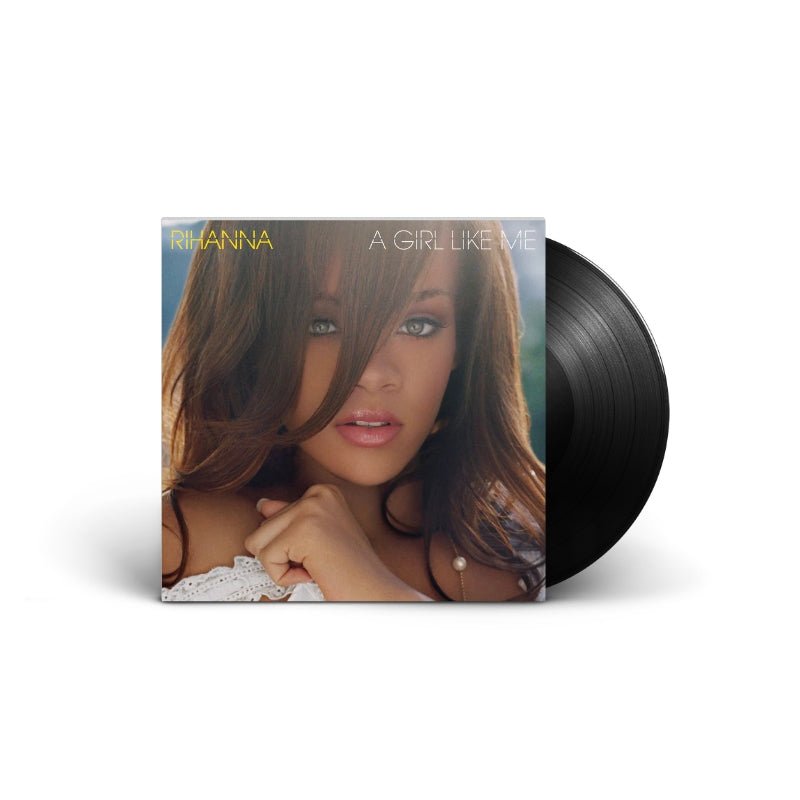 Rihanna - A Girl Like Me Vinyl