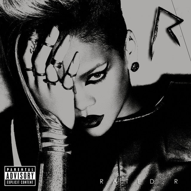 Rihanna - Rated R Vinyl