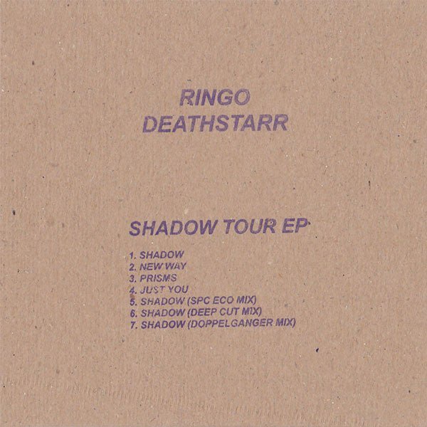 Ringo Deathstarr - Shadow Tour EP Music CDs Vinyl