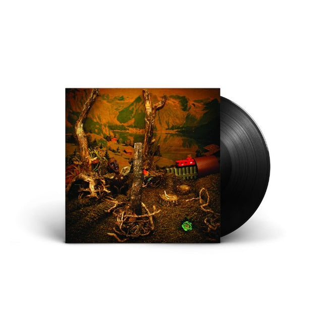 Robert Gomez - Pine Sticks And Phosphorus Vinyl