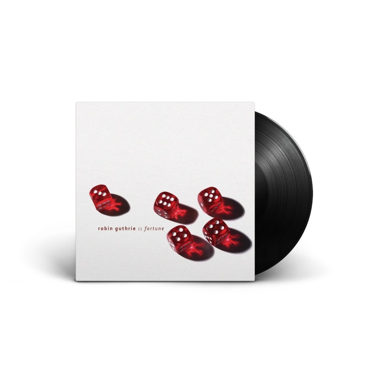 Robin Guthrie - Fortune Records & LPs Vinyl