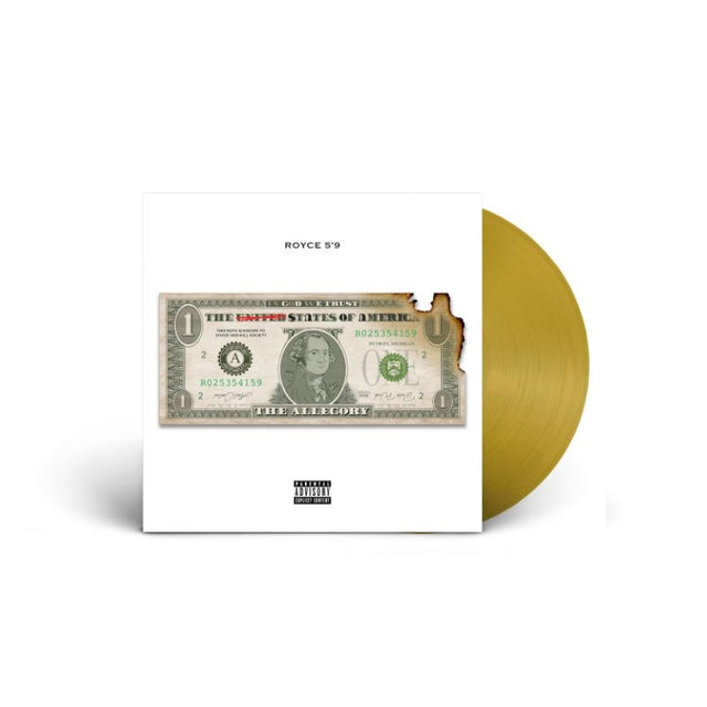 Royce 5'9 - The Allegory Vinyl