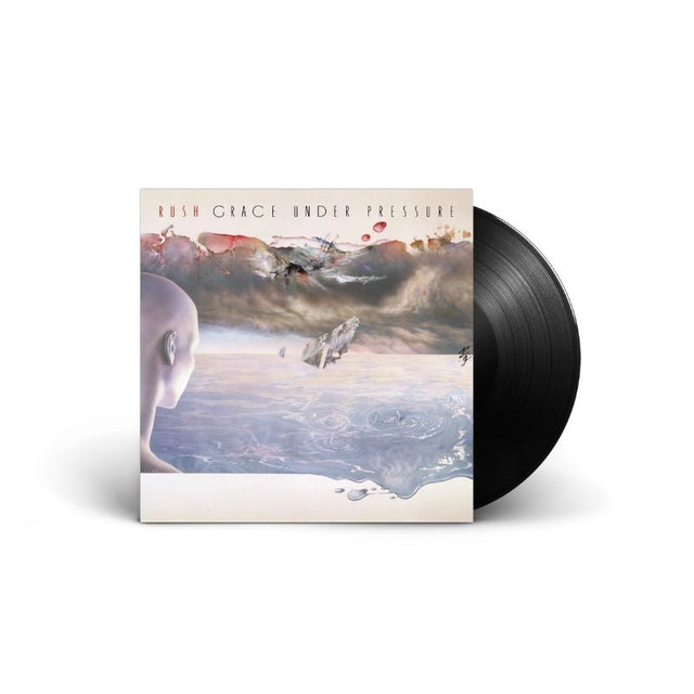 Rush - Grace Under Pressure Vinyl
