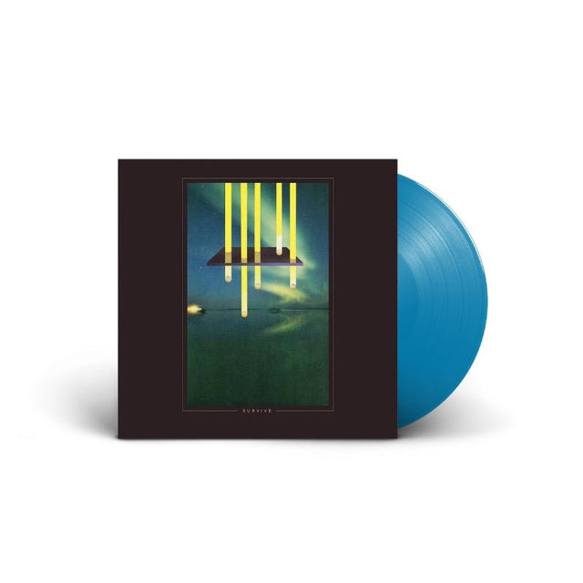 S U R V I V E - RR7349 - Saint Marie Records