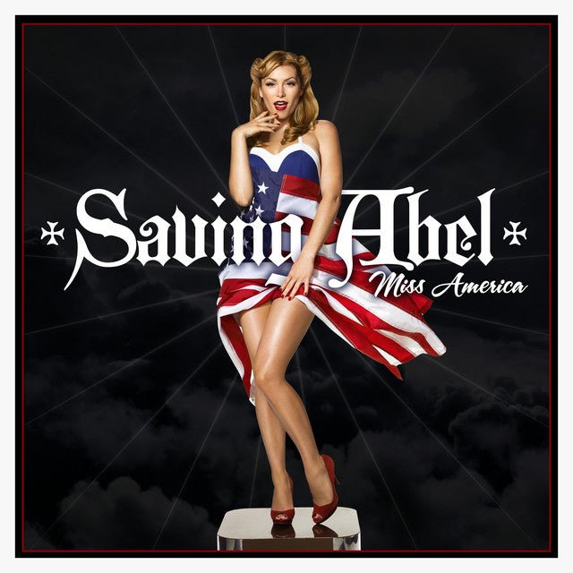 Saving Abel - Miss America Vinyl
